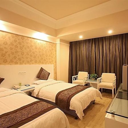 Joy Qinjin Hotel - Xi'An Xi'an  Eksteriør bilde