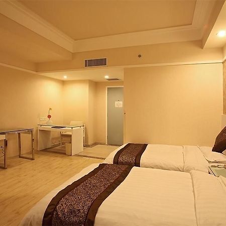Joy Qinjin Hotel - Xi'An Xi'an  Eksteriør bilde
