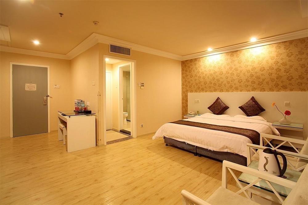 Joy Qinjin Hotel - Xi'An Xi'an  Eksteriør bilde