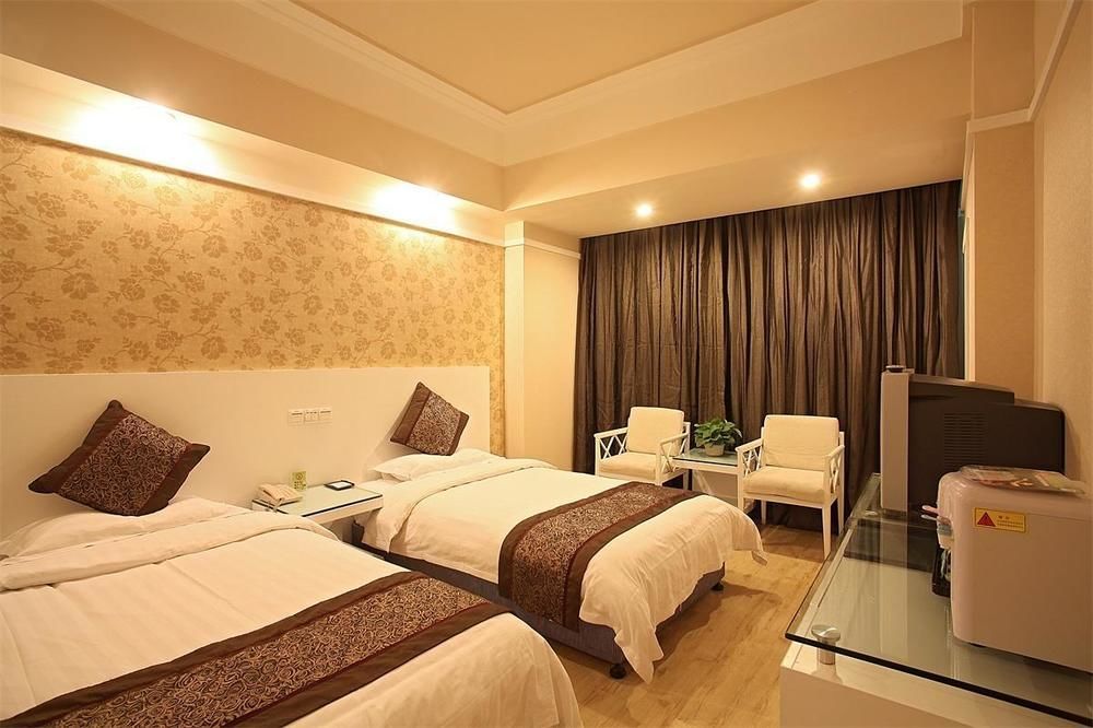 Joy Qinjin Hotel - Xi'An Xi'an  Eksteriør bilde