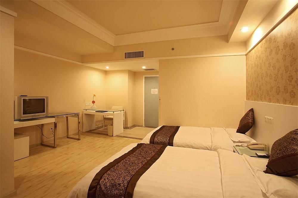 Joy Qinjin Hotel - Xi'An Xi'an  Eksteriør bilde
