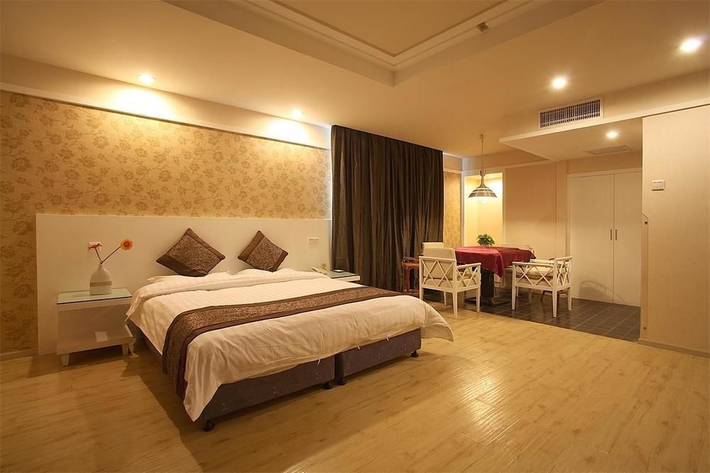 Joy Qinjin Hotel - Xi'An Xi'an  Eksteriør bilde
